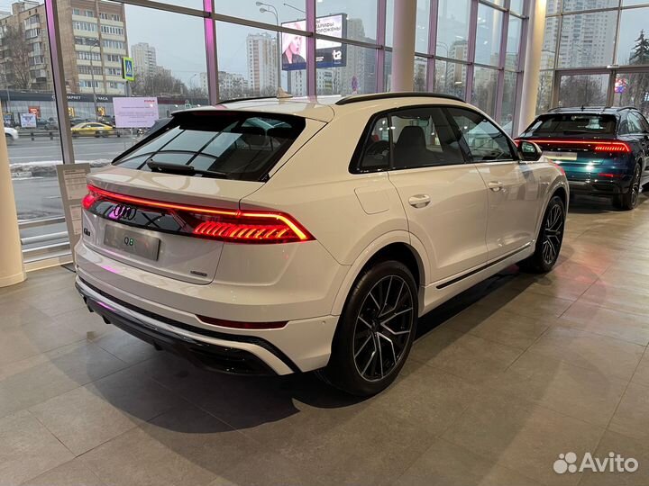 Audi Q8 3.0 AT, 2023