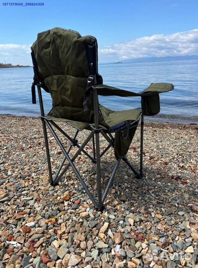 Карповый стул с термо-карманом