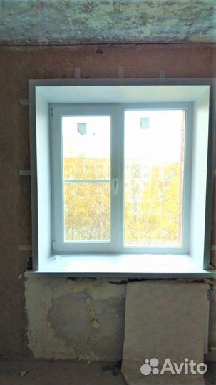 Пластиковые окна