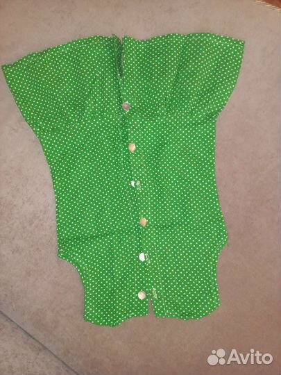 Одежда для девочки 5-7 лет