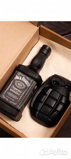 Мыло ручной работы набор