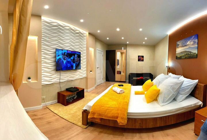 1-к. квартира, 39 м², 10/13 эт.