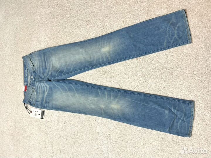 Джинсы levis новые