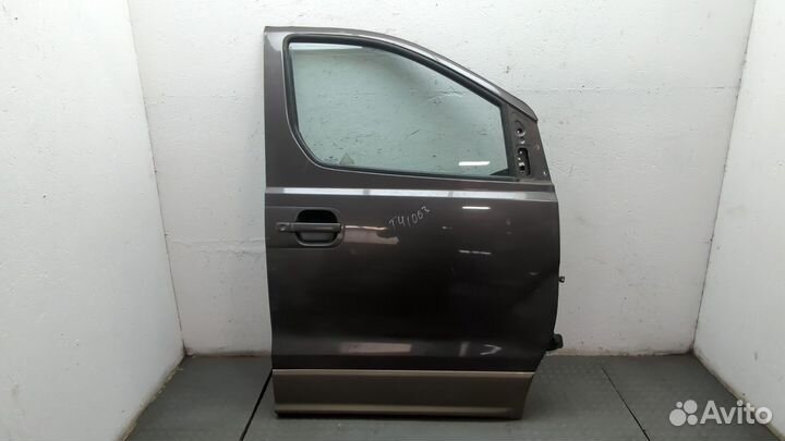 Дверь боковая Hyundai H-1 Starex, 2012