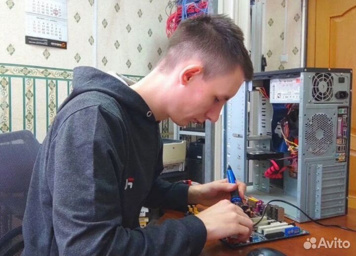 Ремонт оргтехники, принтеров, сканеров