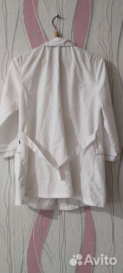 Медицинский халат женский 52 54 размера