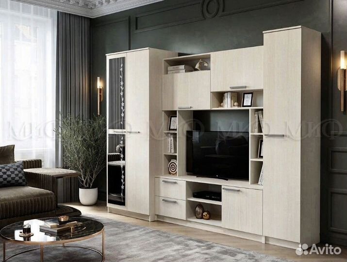 Стенка Флора