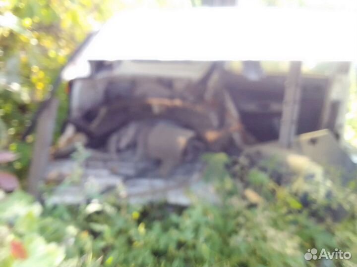 Nissan AD Y11 2000г запчасти