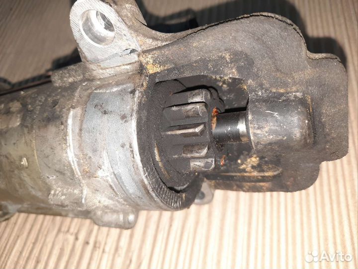 Стартер Ford Mondeo 3 1.8 2.0 CjBA