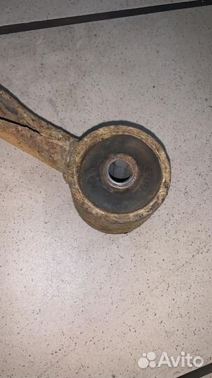 Рычаг задний правый верхний TrailBlazer GMT360