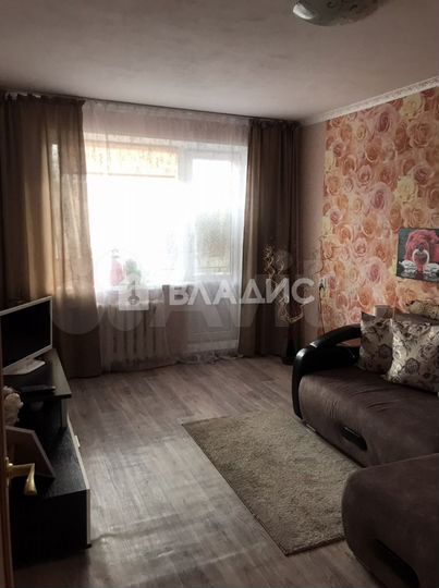 2-к. квартира, 46 м², 5/5 эт.