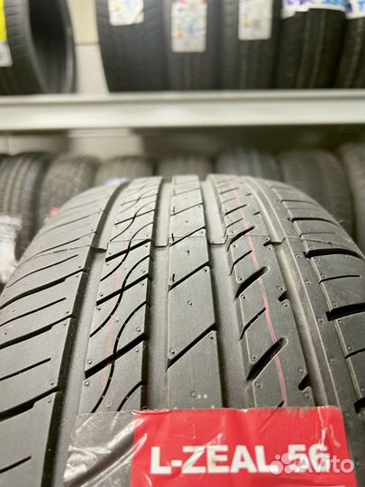 iLink L-Zeal56 275/40 R21 и 315/35 R21 119U