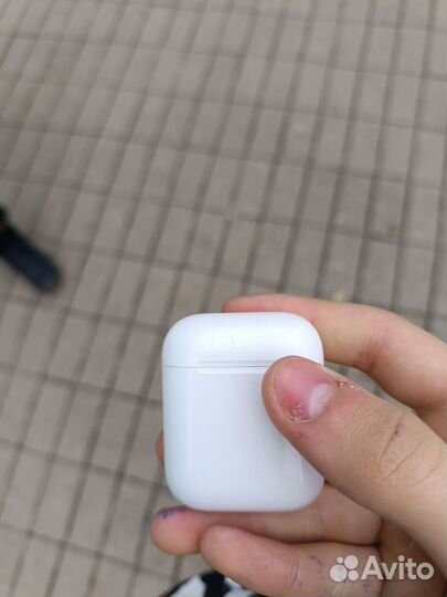 Airpods 1 оригинал
