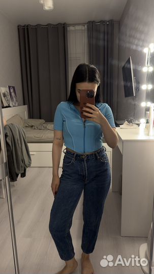 Джинсы pull and bear