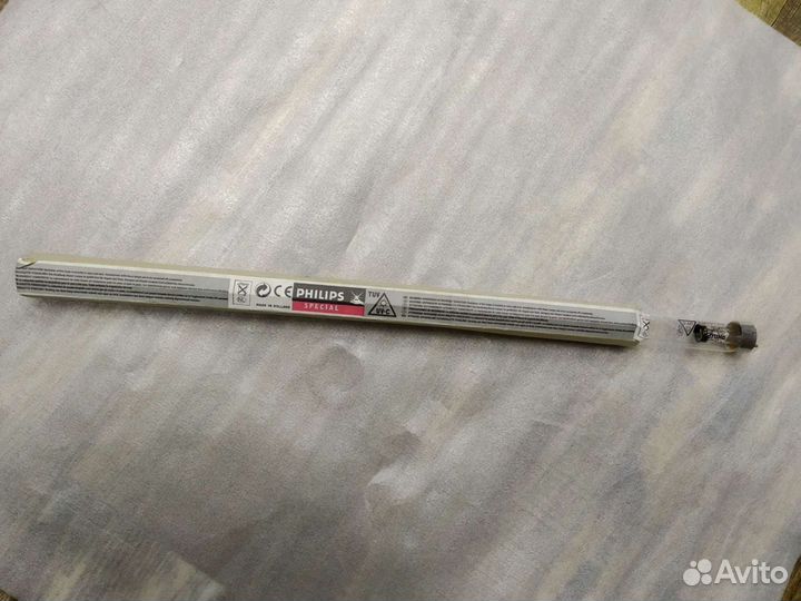 Лампы бактерицидные