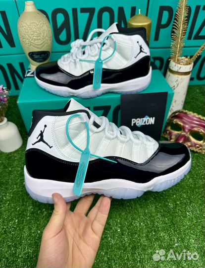 Jordan 11 concord 42