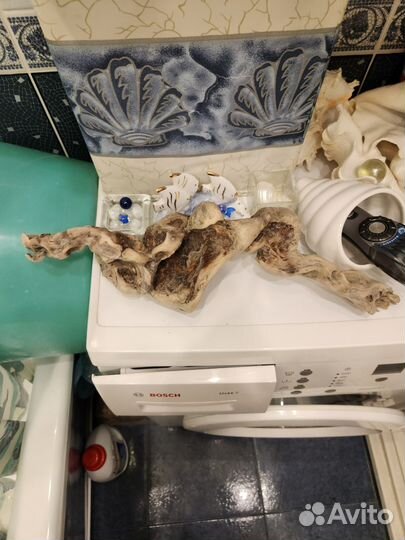 Коряга для аквариума