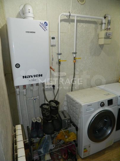 Дом 29,7 м² на участке 1,5 сот.