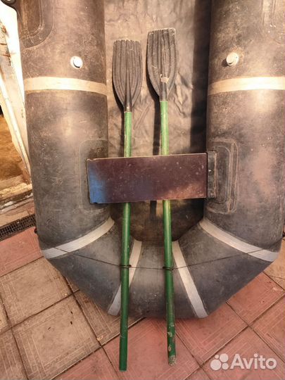 Надувная лодка