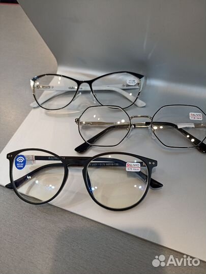 Очки с диоптриями