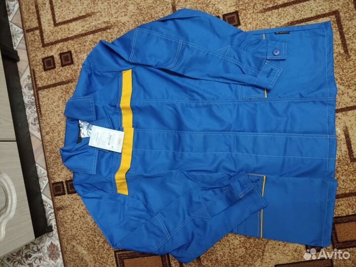 Спецодежда женская 52-54,рост 170-175