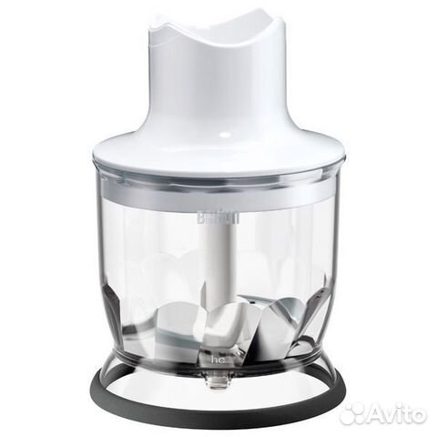 Насадка-измельчитель для блендеров Braun MQ20 бел