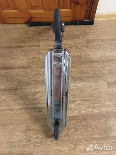 Трюковой самокат pixel pro