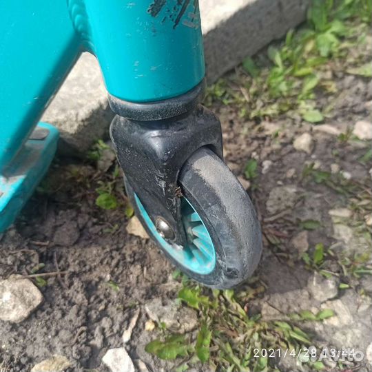 Трюковой самокат