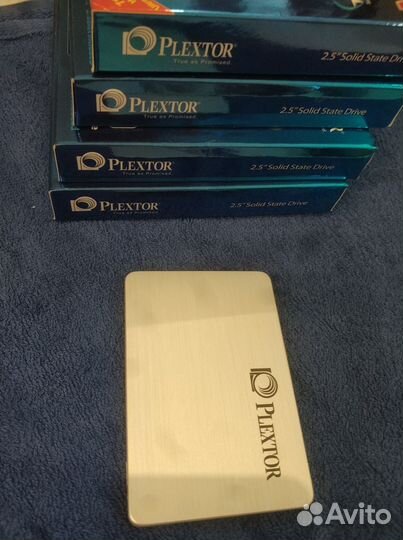 SSD Plextor M5 Pro 256Gb