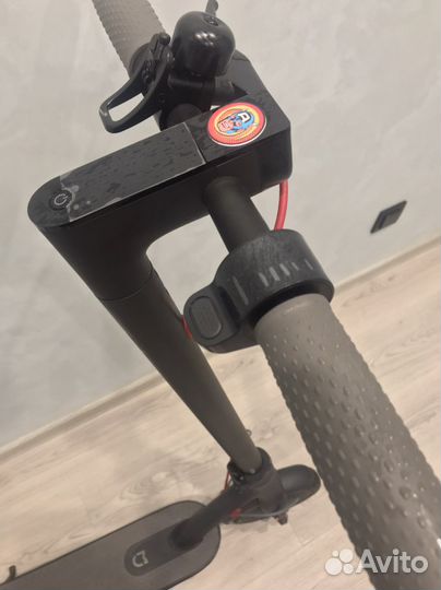 Электросамокат xiaomi mi electric scooter 1s