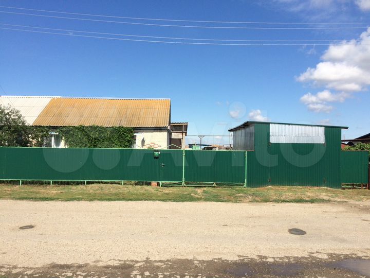 Дом 69 м² на участке 7 сот.