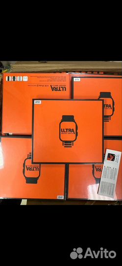 Набор Ultra watch