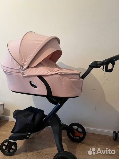 Коляска Stokke xplory v6 Balance Limited