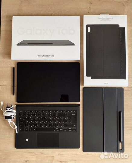 Samsung galaxy tab s8 ultra 5g 2022