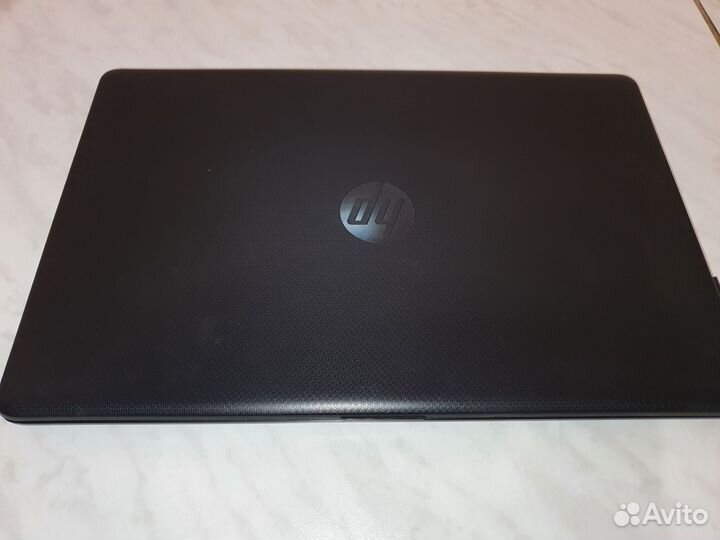 Ноутбук hp