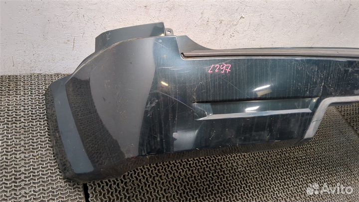 Бампер Jeep Grand Cherokee, 2005