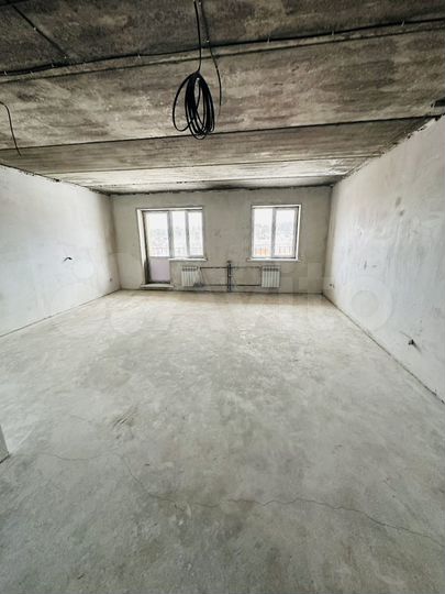 2-к. квартира, 52 м², 3/3 эт.