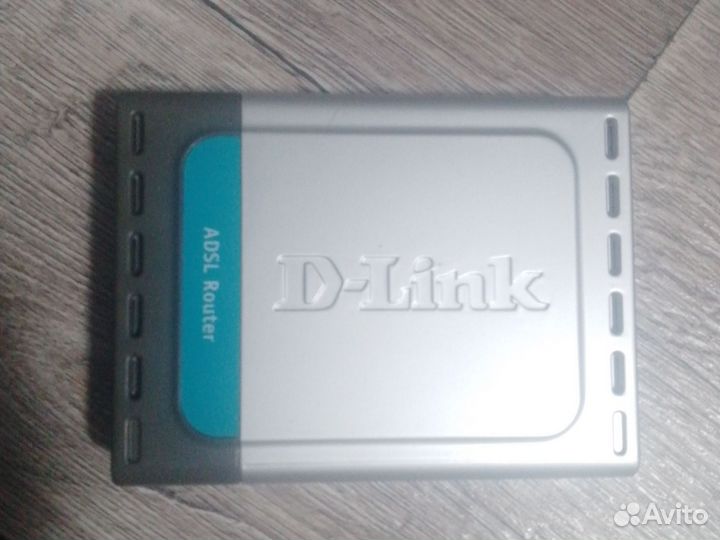 D-Link DSL-562T