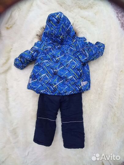 Костюм зимний для мальчика
