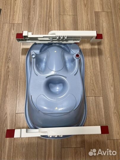 Ванночка для купания Baby Ok Onda Evolution