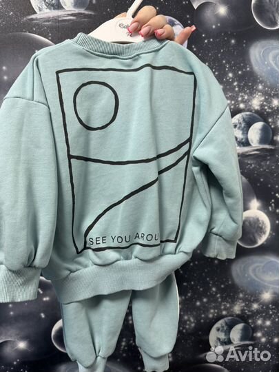 Костюм на мальчика