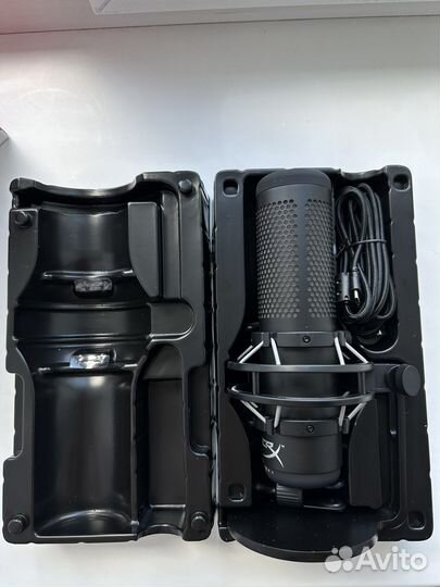 Микрофон студийный