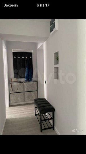 2-к. квартира, 42 м², 3/4 эт.