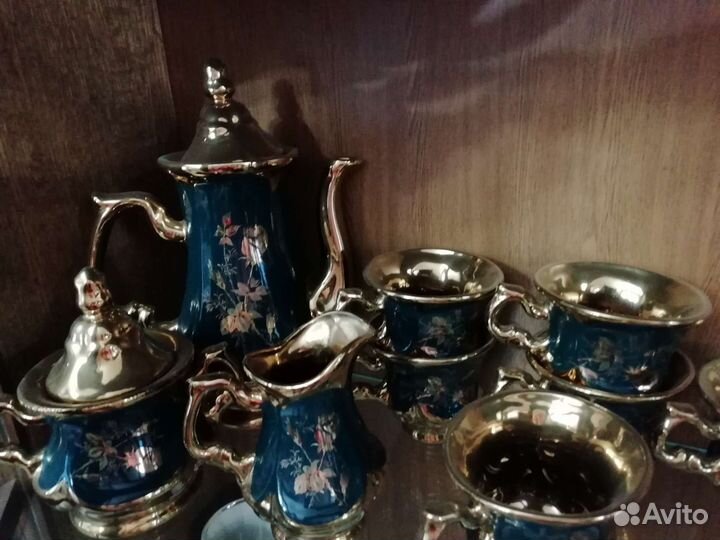 Чайный сервиз