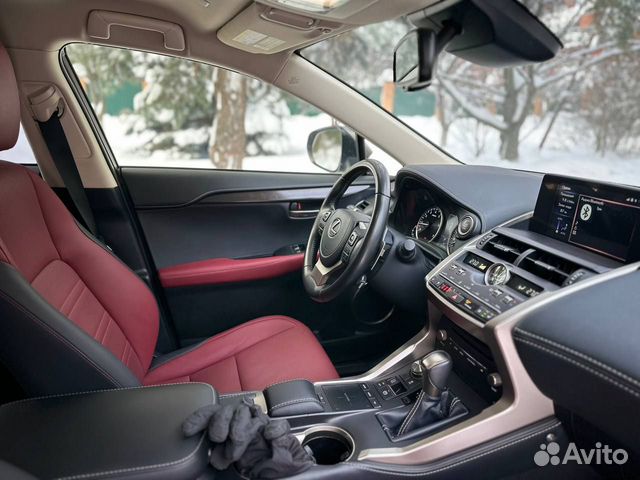 Lexus NX 2.0 AT, 2020, 49 000 км объявление продам