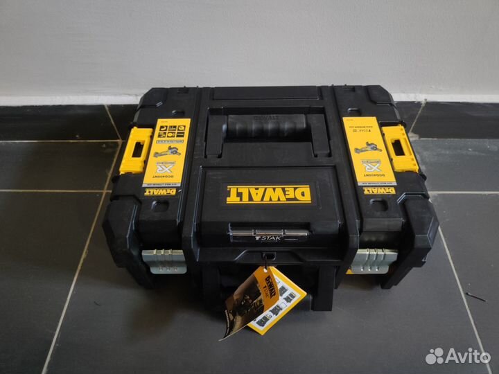 Кейс для ушм Dewalt dcg 405 406