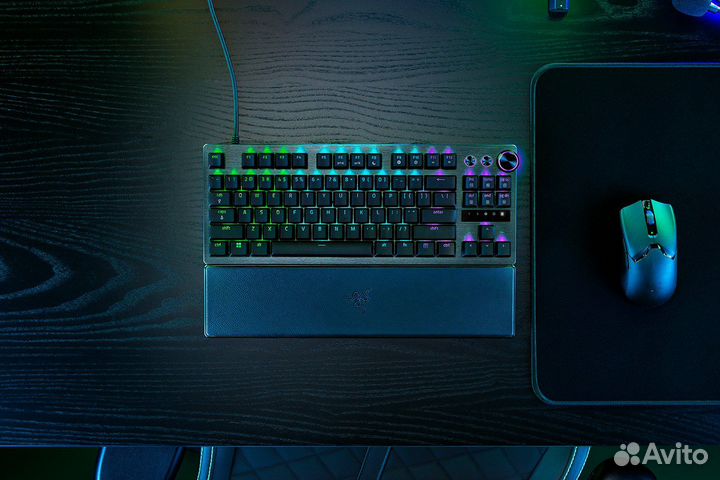 Клавиатура Razer Huntsman V3 Pro TKL Snap Tap