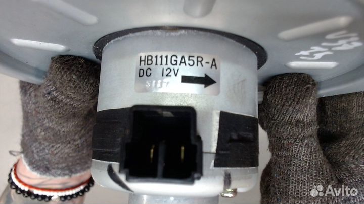 Двигатель отопителя Mazda 626, 1995