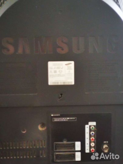 Телевизор Samsung б/у