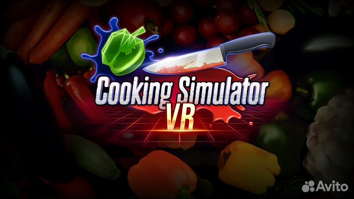 Cooking Simulator VR PlayStation